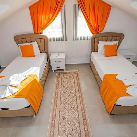 4 Bedroom In Hisaroenue Oeluedeniz- Gold Rose *