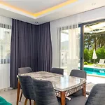 4 Bedroom In Hisaroenue Oeluedeniz- Gold Rose ヴィラ フェティエ