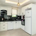 4 Bedroom In Hisaroenue Oeluedeniz- Gold Rose フェティエ