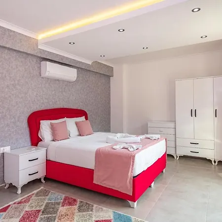 4 Bedroom In Hisaroenue Oeluedeniz- Gold Rose *