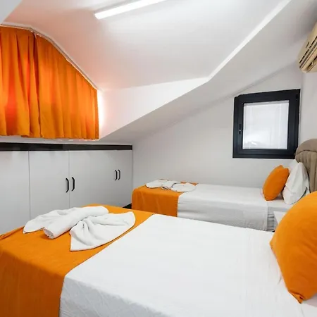 4 Bedroom In Hisarönü ölüdeniz- Hisar 4 Villa