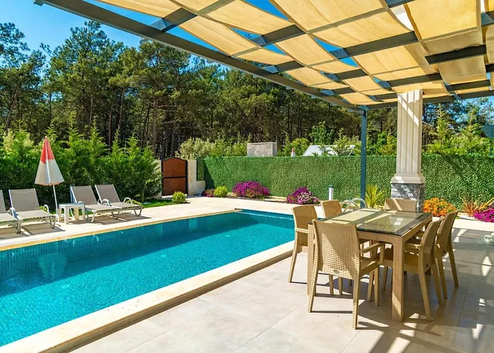 4 Bedroom In Hisaroenue Oeluedeniz- Gold Rose * Fethiye