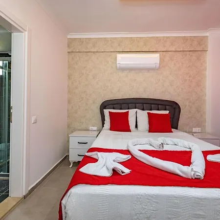 Вилла 4 Bedroom In Hisaroenue Oeluedeniz- Gold Rose *