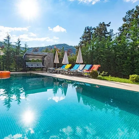4 Bedroom In Hisarönü ölüdeniz- Gold Rose