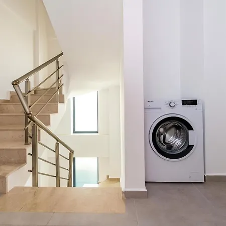 4 Bedroom In Hisaroenue Oeluedeniz- Gold Rose Vila