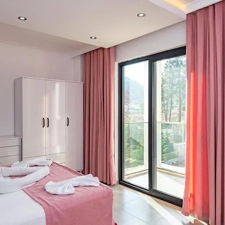 4 Bedroom In Hisaroenue Oeluedeniz- Gold Rose *