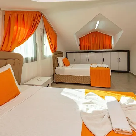 4 Bedroom In Hisaroenue Oeluedeniz- Gold Rose *