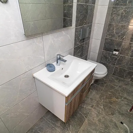 Вилла 4 Bedroom In Hisaroenue Oeluedeniz- Gold Rose