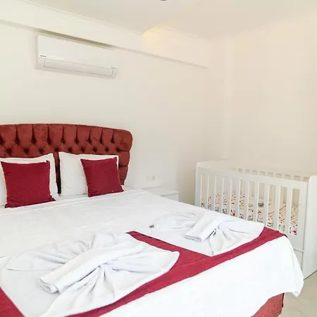 4 Bedroom In Hisaroenue Oeluedeniz- Gold Rose * Fethiye