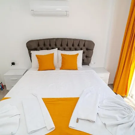 4 Bedroom In Hisaroenue Oeluedeniz- Gold Rose Vila