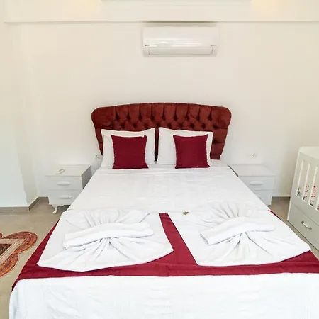 4 Bedroom In Hisaroenue Oeluedeniz- Gold Rose *