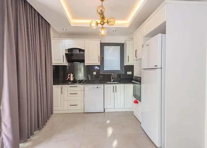 4 Bedroom In Hisarönü ölüdeniz- Gold Rose *