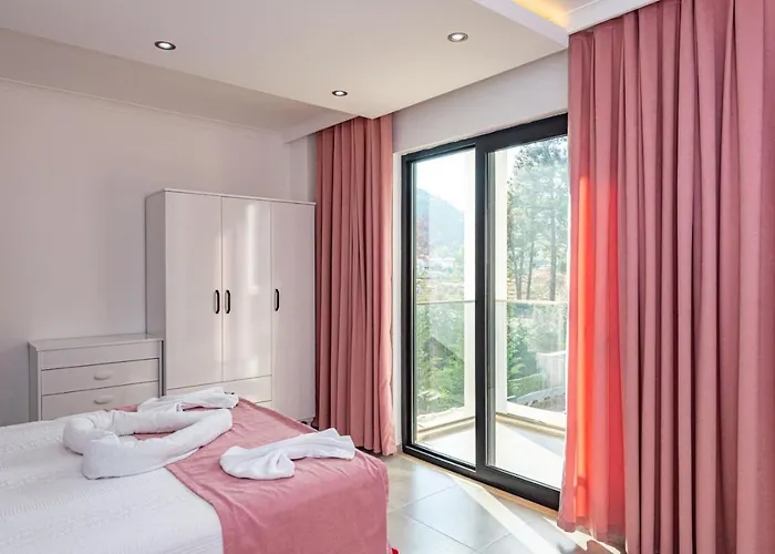 4 Bedroom In Hisarönü ölüdeniz- Gold Rose *