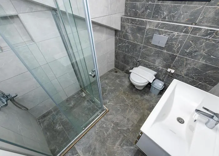 4 Bedroom In Hisaroenue Oeluedeniz- Gold Rose Villa *