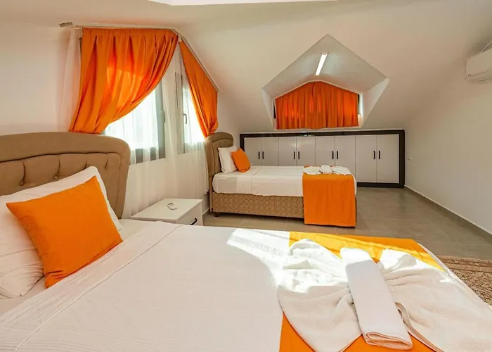 4 Bedroom In Hisarönü ölüdeniz- Gold Rose *