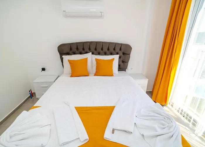 4 Bedroom In Hisarönü ölüdeniz- Gold Rose Villa