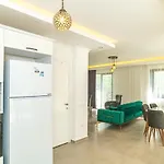 4 Bedroom In Hisaroenue Oeluedeniz- Gold Rose Villa