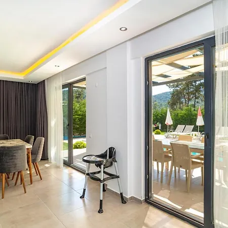 4 Bedroom In Hisaroenue Oeluedeniz- Gold Rose *